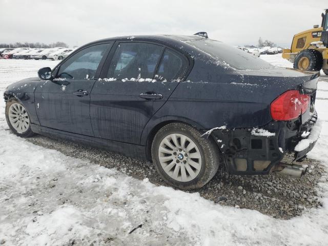 Image 2 of 2009 BMW 328 I 2009 with VIN WBAPH77519NL81839