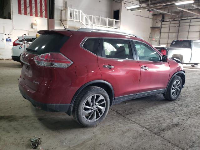Image 3 of 2015 NISSAN ROGUE S 2015 with VIN 5N1AT2MV1FC897491