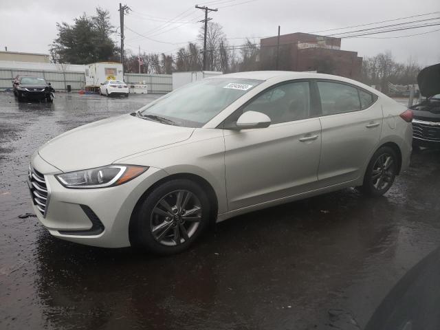 Изображение 1 2018 HYUNDAI ELANTRA SEL 2018 с VIN 5NPD84LFXJH378896