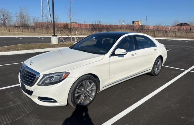 Изображение 2 2015 MERCEDES-BENZ S 550 4MATIC 2015 с VIN WDDUG8FB0FA118563