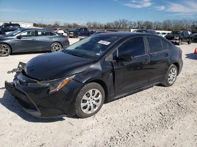 Изображение 1 2020 TOYOTA COROLLA LE 2020 с VIN 5YFEPRAE3LP026702