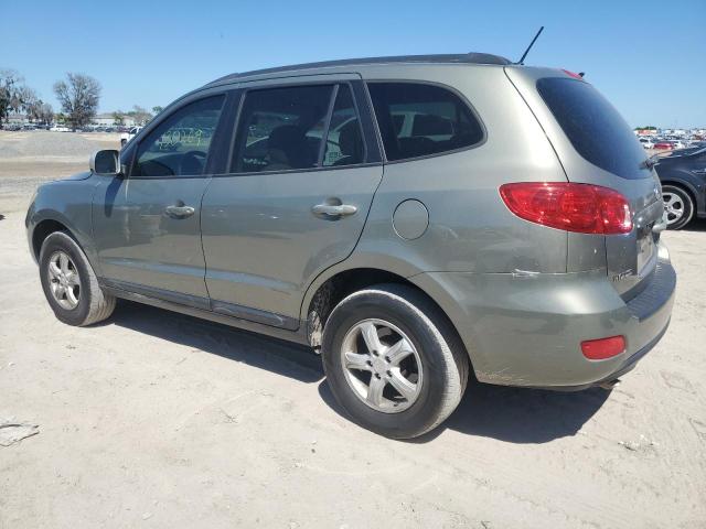 Obraz 2 z 2008 HYUNDAI SANTA FE GLS 2008 z VIN 5NMSG13D18H187902