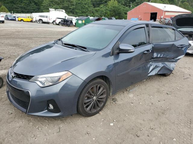 Image 1 of 2016 TOYOTA COROLLA L 2016 with VIN 2T1BURHEXGC729138
