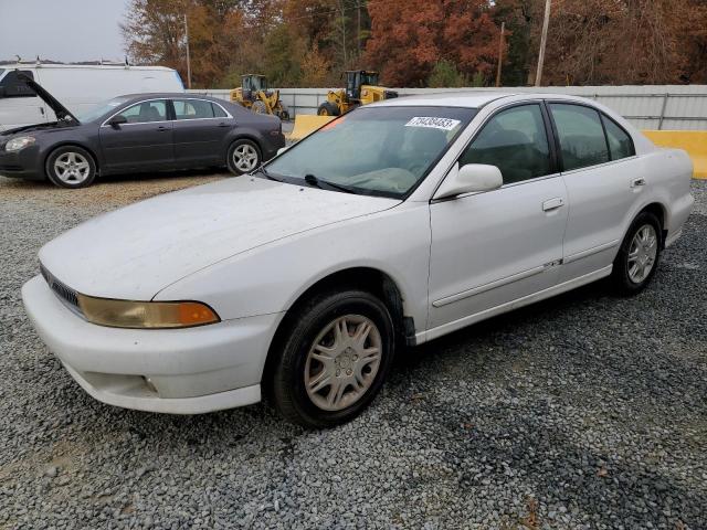 2001 MITSUBISHI GALANT ES 2001 image