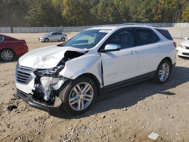 Изображение 1 2020 CHEVROLET EQUINOX PREMIER 2020 с VIN 2GNAXYEX6L6177630