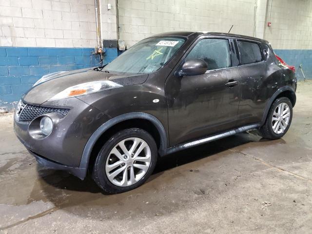 Изображение 1 2013 NISSAN JUKE S 2013 с VIN JN8AF5MR3DT202137