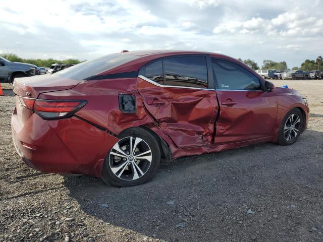 Image 3 of 2020 NISSAN SENTRA SV 2020 with VIN 3N1AB8CV0LY269066