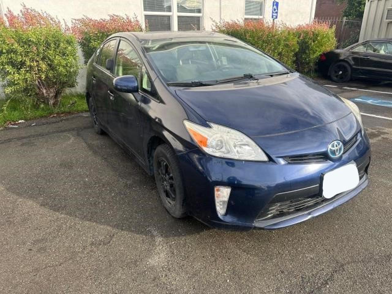 Obraz 1 z 2015 TOYOTA PRIUS  2015 z VIN JTDKN3DU6F1966493