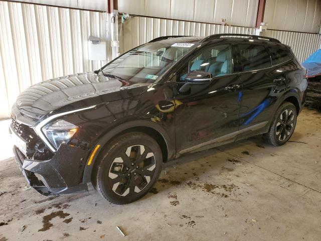Image 1 of 2023 KIA SPORTAGE X LINE 2023 with VIN 5XYK6CAF2PG103386