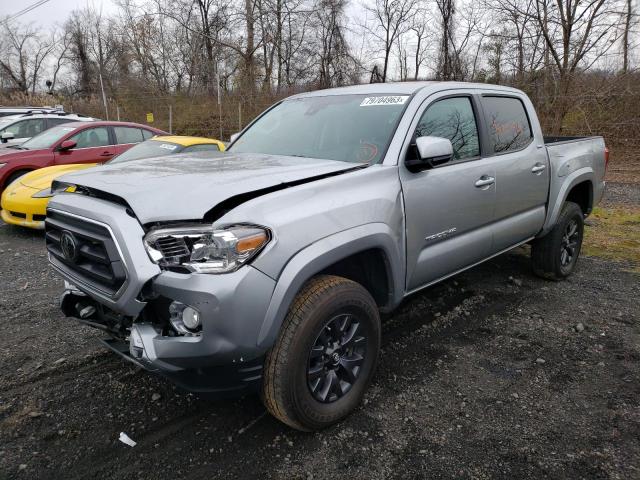 Obraz 1 z 2023 TOYOTA TACOMA DOUBLE CAB 2023 z VIN 3TMCZ5AN5PM571713