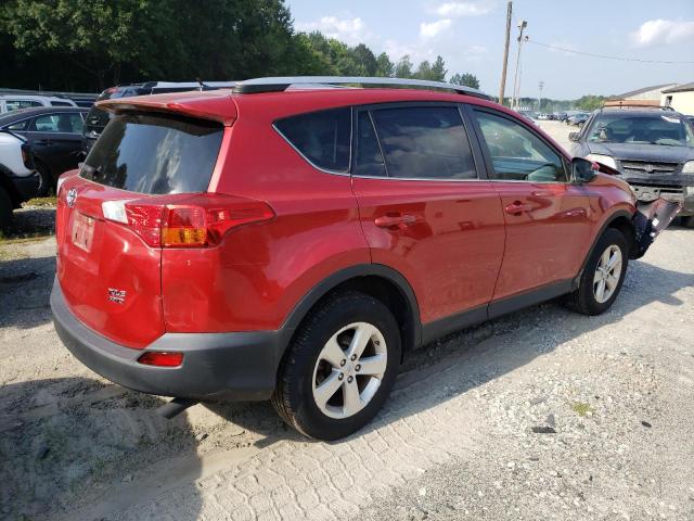 Obraz 3 z 2014 TOYOTA RAV4 XLE 2014 z VIN JTMRFREV5ED091166
