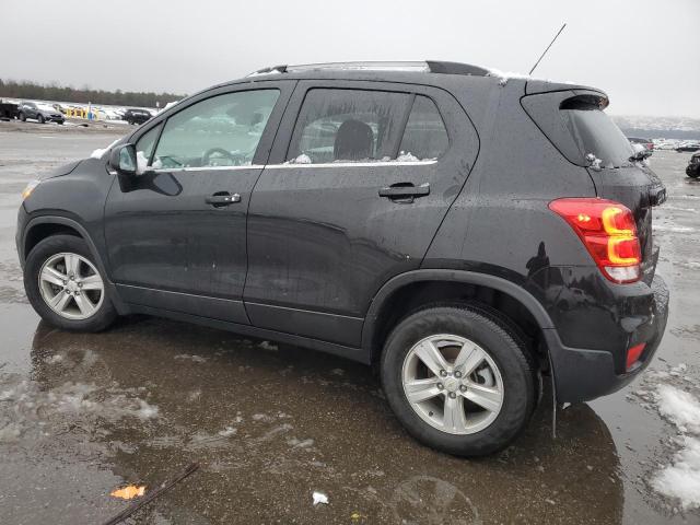 Image 2 of 2020 CHEVROLET TRAX 1LT 2020 with VIN KL7CJPSBXLB313385