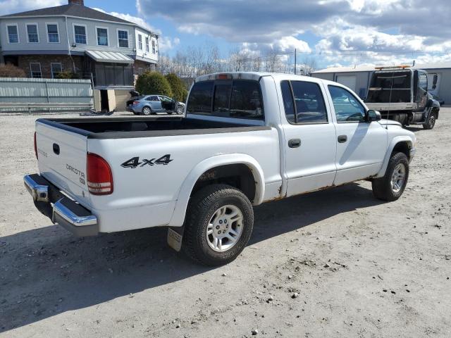 Изображение 3 2004 DODGE DAKOTA QUAD SLT 2004 с VIN 1D7HG48N24S560074