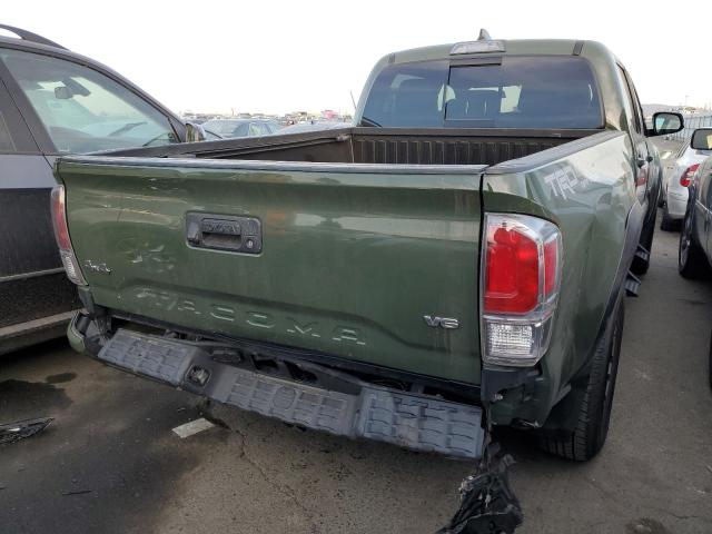 Изображение 3 2021 TOYOTA TACOMA DOUBLE CAB 2021 с VIN 3TMDZ5BNXMM109226