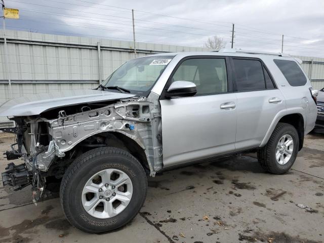 Image 1 of 2016 TOYOTA 4RUNNER SR5/SR5 PREMIUM 2016 with VIN JTEBU5JR7G5320559