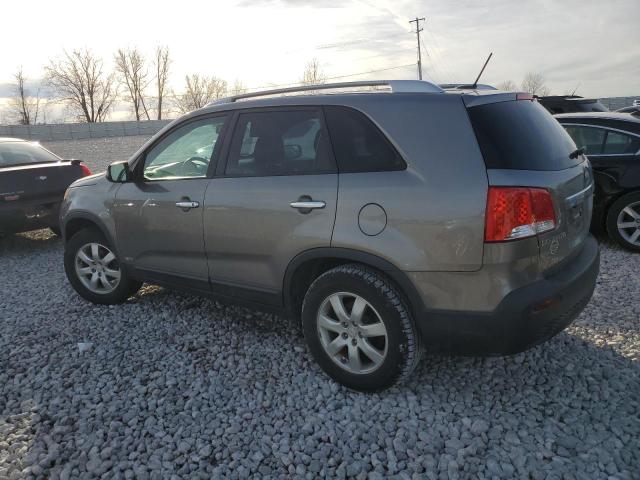 Obraz 2 z 2011 KIA SORENTO BASE 2011 z VIN 5XYKTDA15BG038920