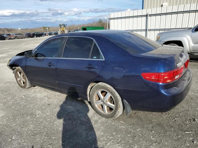 Image 2 of 2005 HONDA ACCORD EX 2005 with VIN 1HGCM56705A080146