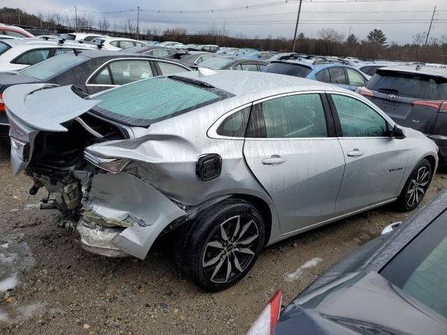 Image 3 of 2021 CHEVROLET MALIBU RS 2021 with VIN 1G1ZG5ST9MF038328