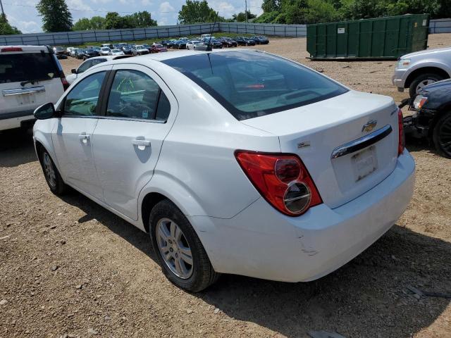 Изображение 2 2015 CHEVROLET SONIC LT 2015 с VIN 1G1JC5SH0F4142032