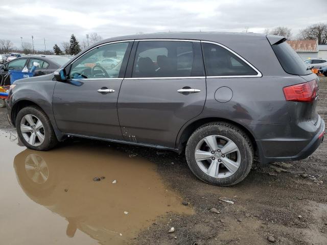 Изображение 2 2011 ACURA MDX  2011 с VIN 2HNYD2H24BH500969