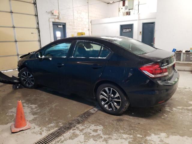 Obraz 2 z 2013 HONDA CIVIC EX 2013 z VIN 19XFB2F82DE050523