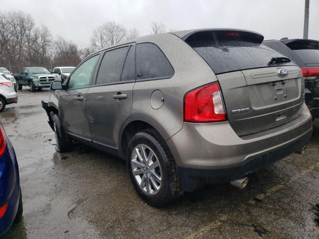 Obraz 2 z 2013 FORD EDGE SEL 2013 z VIN 2FMDK4JC7DBE17787