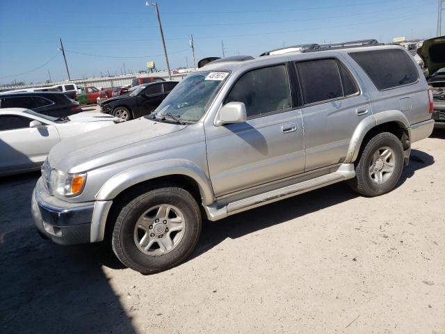 Image 1 of 2002 TOYOTA 4RUNNER SR5 2002 with VIN JT3GN86R720221056