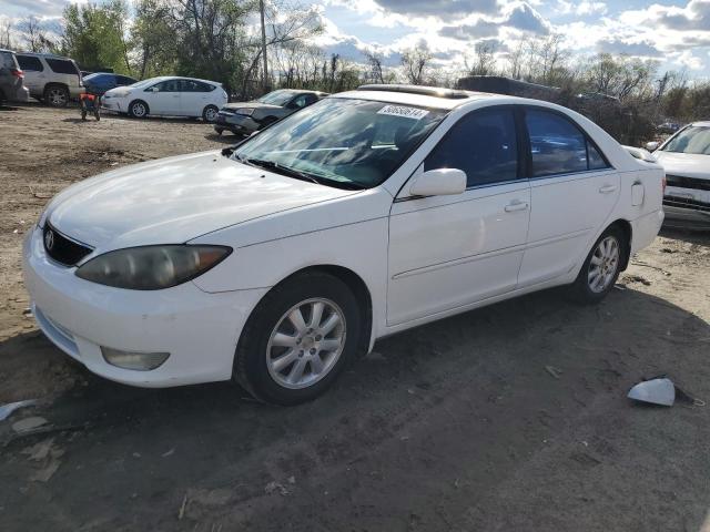 Image 1 of 2006 TOYOTA CAMRY LE 2006 with VIN 4T1BE32K96U687339
