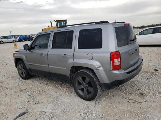 Изображение 2 2014 JEEP PATRIOT SPORT 2014 с VIN 1C4NJPBA9ED890354