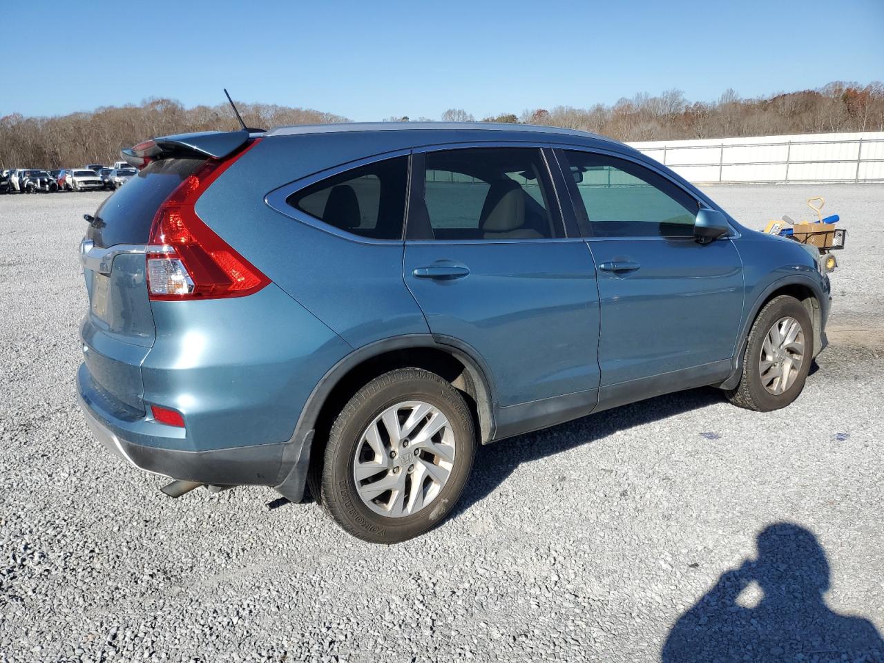 Obraz 3 z 2016 HONDA CR-V EXL 2016 z VIN 2HKRM3H71GH549573