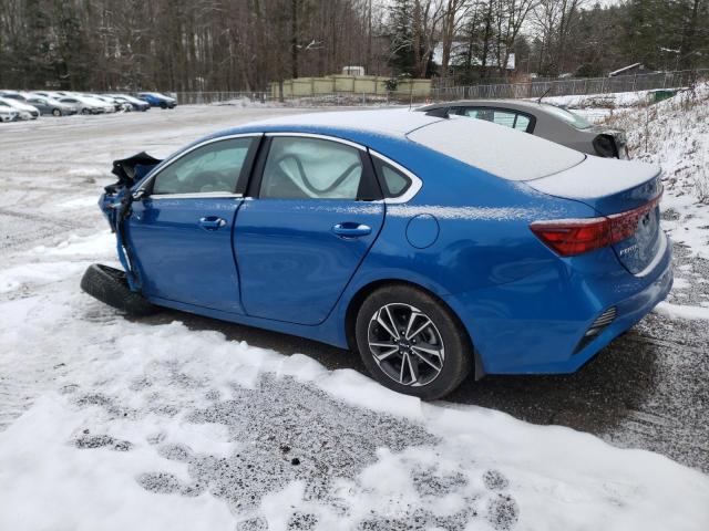 Изображение 2 2022 KIA FORTE GT LINE 2022 с VIN 3KPF34AD8NE522156