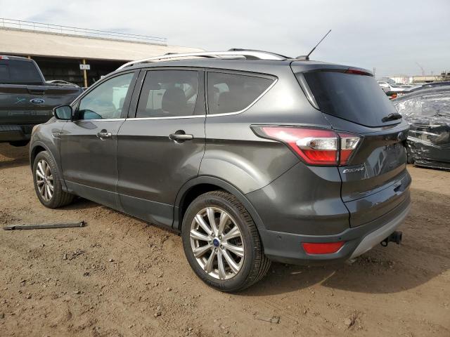 Изображение 2 2017 FORD ESCAPE TITANIUM 2017 с VIN 1FMCU9J92HUA32824