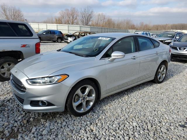 Image 1 of 2016 FORD FUSION SE 2016 with VIN 3FA6P0T92GR320422