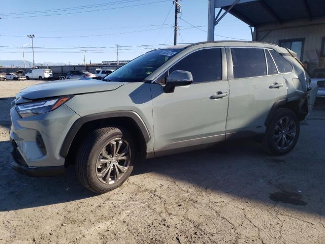 Image 1 of 2023 TOYOTA RAV4 XLE PREMIUM 2023 with VIN JTMB6RFV5PD111225