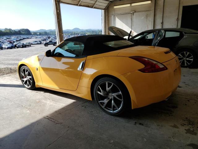 Image 2 of Nissan 370Z Base 2017 with VIN JN1AZ4FH3HM940279