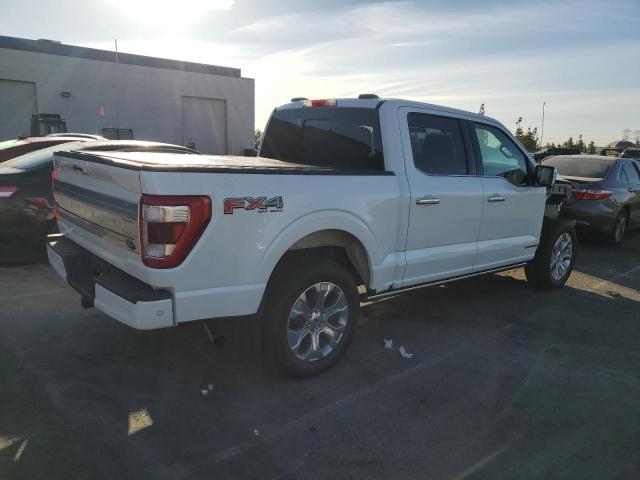 Image 3 of 2022 FORD F150 SUPERCREW 2022 with VIN 1FTFW1ED7NFA13052