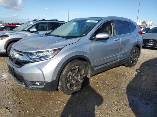 Изображение 1 2019 HONDA CR-V TOURING 2019 с VIN 5J6RW1H93KL002349