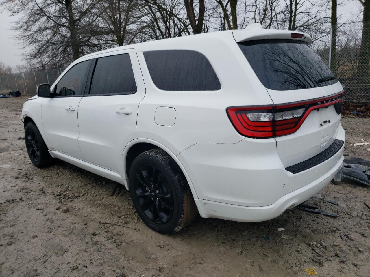 Image 2 of 2019 DODGE DURANGO R/T 2019 with VIN 1C4SDJCT1KC744992