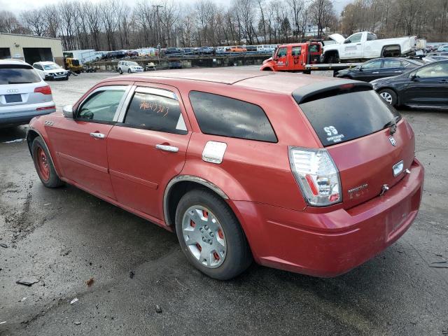 Image 2 of 2005 DODGE MAGNUM SXT 2005 with VIN 2D4FV48V95H605708