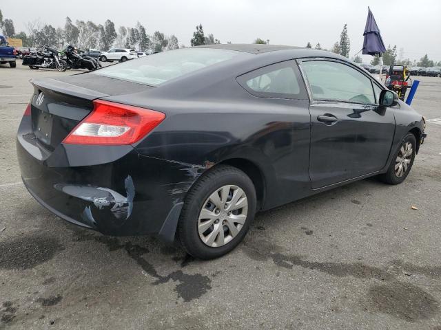 Image 3 of 2012 HONDA CIVIC LX 2012 with VIN 2HGFG3A50CH549538