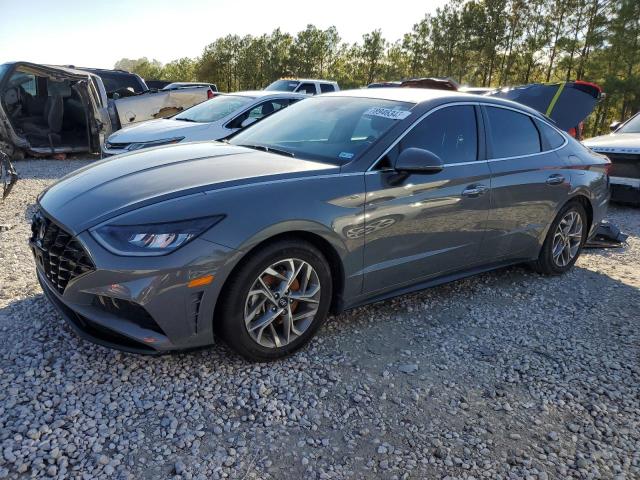 Изображение 1 2022 HYUNDAI SONATA SEL 2022 с VIN KMHL14JA8NA245795