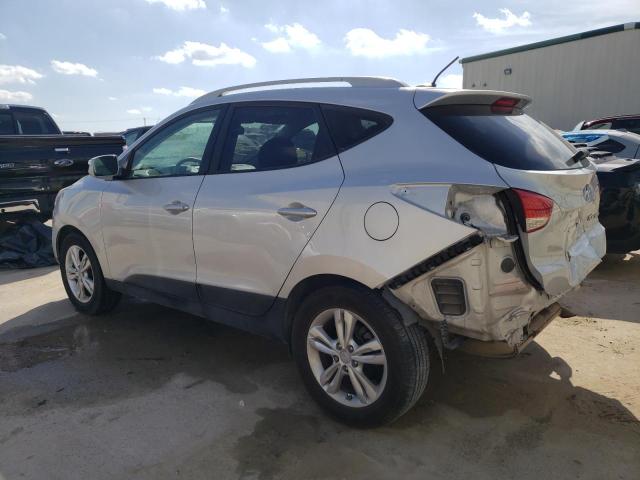 Image 2 of 2012 HYUNDAI TUCSON GLS 2012 with VIN KM8JU3AC8CU511760