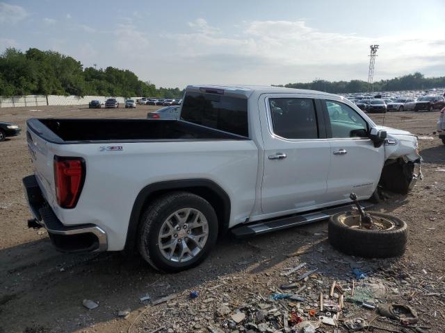 Image 3 of 2019 GMC SIERRA K1500 SLT 2019 with VIN 3GTU9DED7KG207302