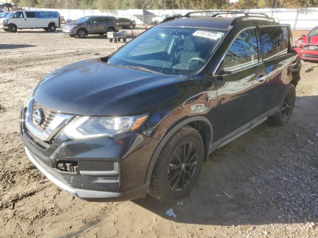 Image 1 of 2017 NISSAN ROGUE SV 2017 with VIN 5N1AT2MV8HC807501