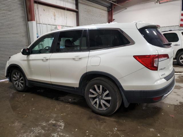 Изображение 2 2019 HONDA PILOT EXL 2019 с VIN 5FNYF5H56KB022071