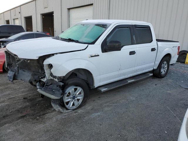 Image 1 of 2016 FORD F150 SUPERCREW 2016 with VIN 1FTEW1C8XGKD46082