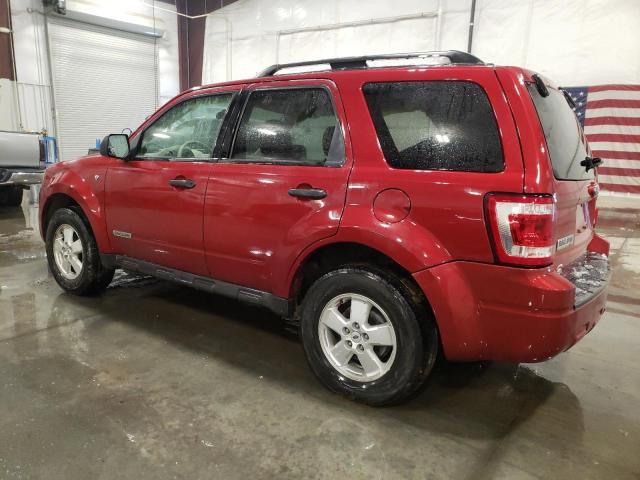 Obraz 2 z 2008 FORD ESCAPE XLT 2008 z VIN 1FMCU93178KD05937