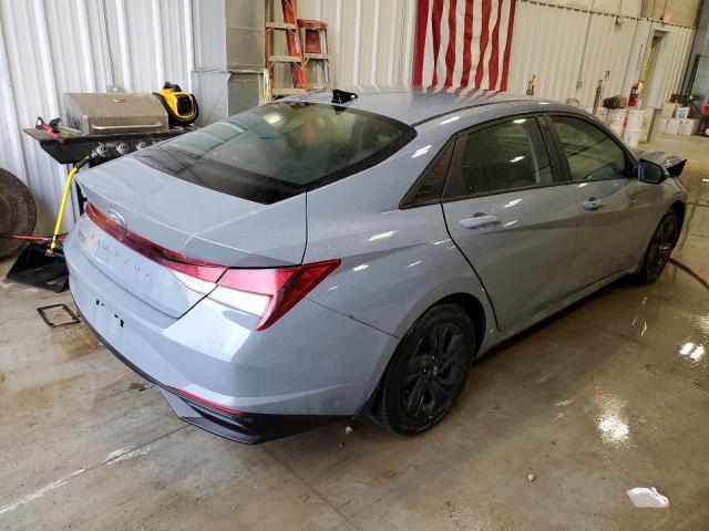 Image 3 of 2022 HYUNDAI ELANTRA SEL 2022 with VIN KMHLS4AGXNU217982