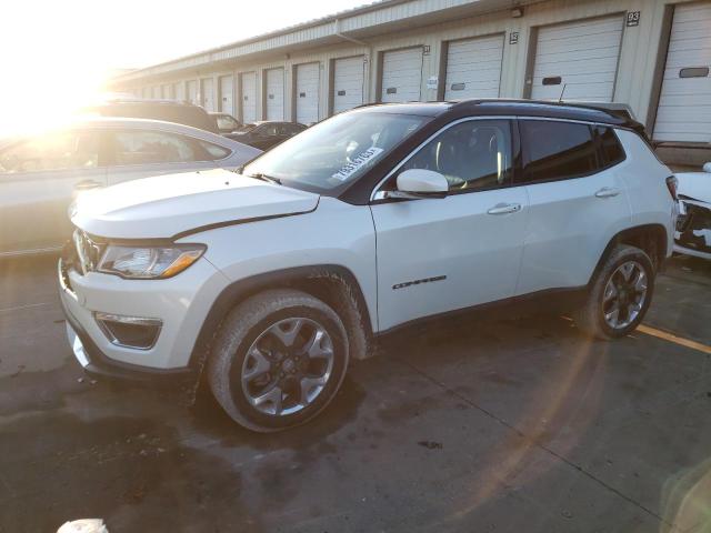 2018 JEEP COMPASS LIMITED 2018 image