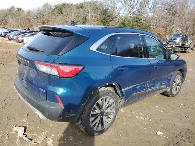 Изображение 3 2020 FORD ESCAPE TITANIUM 2020 с VIN 1FMCU9DZ7LUB86921